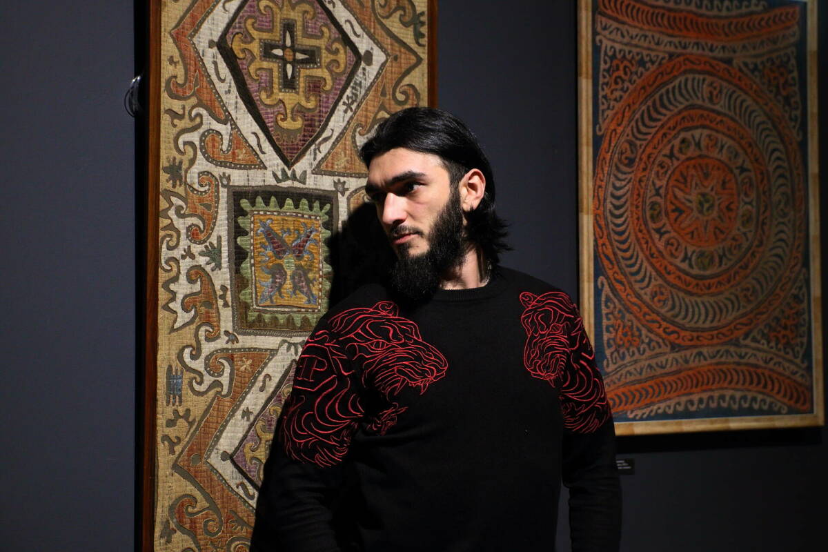 В Нацмузее Татарстана открылась выставка «Мой Дагестан»