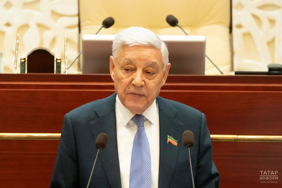 Фарид Мухаметшин призвал депутатов оценивать последствия налоговой реформы