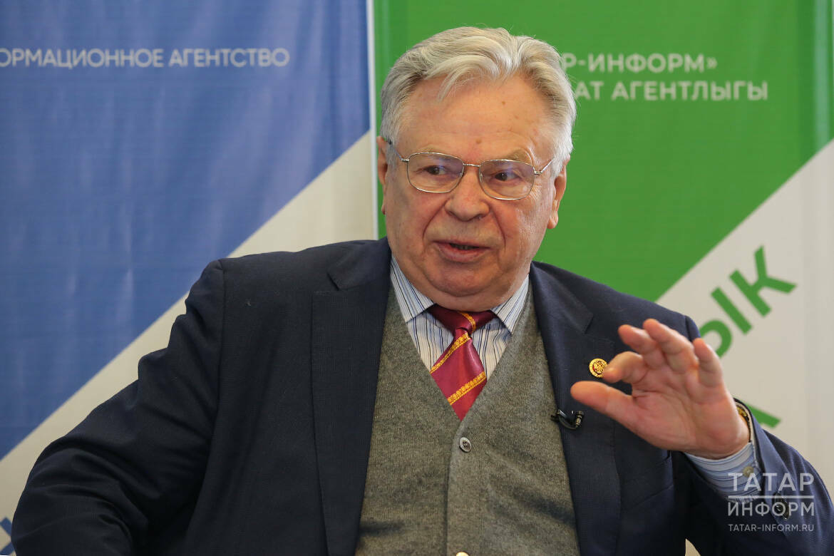 Этнолог Тишков: «Татарстан – пример успешной реализации национальной политики»