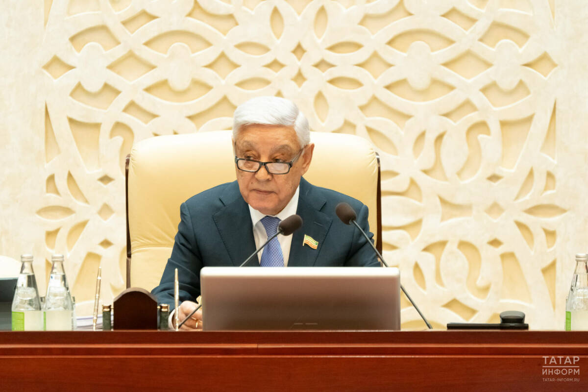 Мухаметшин: Задача – как минимум сохранить представительство Татарстана в Госдуме