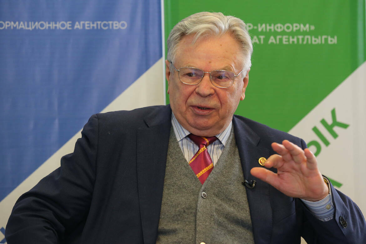 Насколько успешно в Татарстане реализуется Стратегия государственной национальной политики? Об этом в интервью главному редактору «Татар-информа» Ринату Билалову рассказал историк и этнолог Валерий Тишков. Как он оценил итоги нацполитики 2012-2025 годов и межнациональную ситуацию в регионе – во второй части интервью.