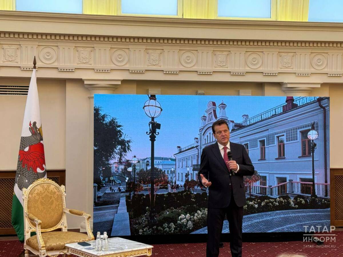 В Казани за 2025 год построили более 1,3 млн кв. метров жилья