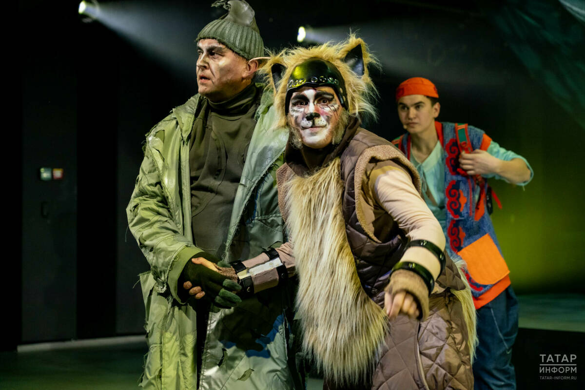 В театре Камала состоится премьера спектакля про Шурале в депрессии