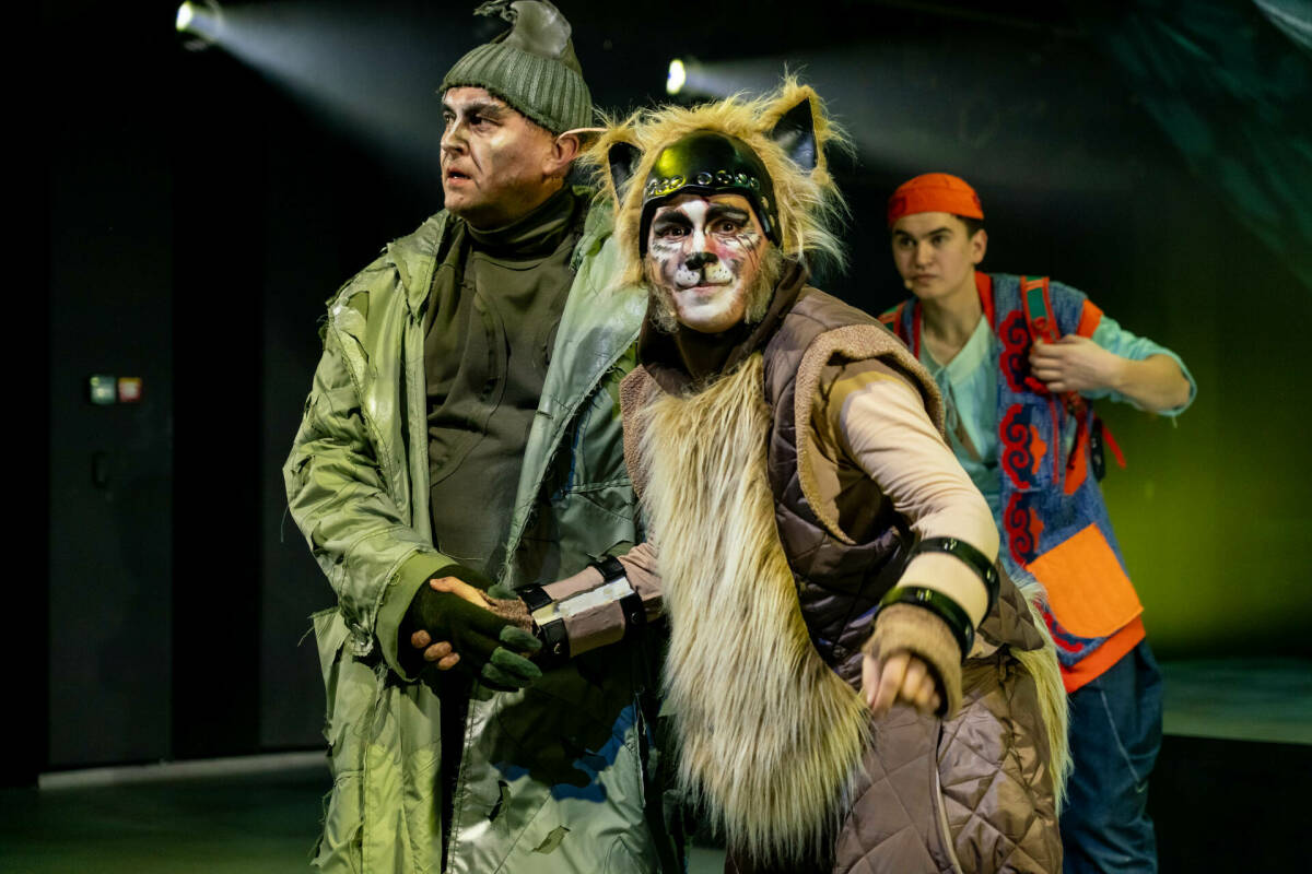 В театре Камала состоится премьера спектакля про Шурале в депрессии