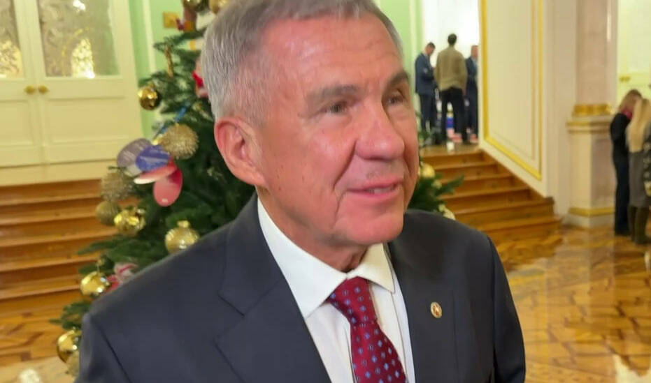 Рустам Минниханов исполнит мечты еще троих детей в рамках акции «Ёлка желаний»