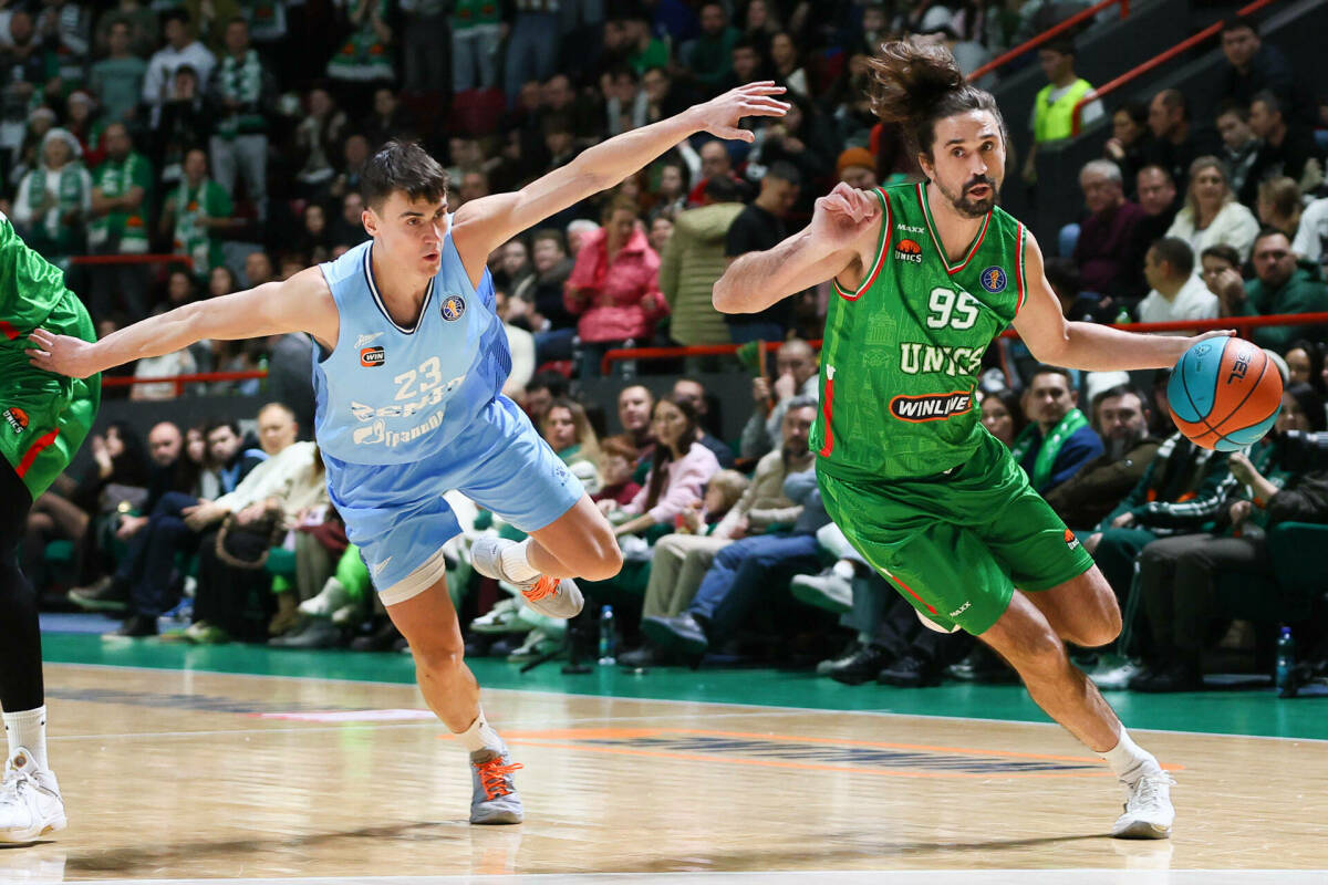 Президент УНИКСа Богачев прокомментировал подписание контракта со Шведом