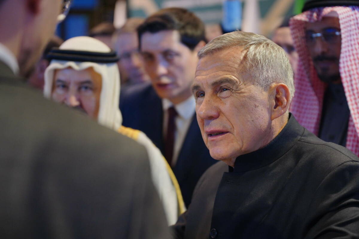 Минниханов заявил, что появление центра AAOIFI в Казани укрепит сотрудничество стран СНГ