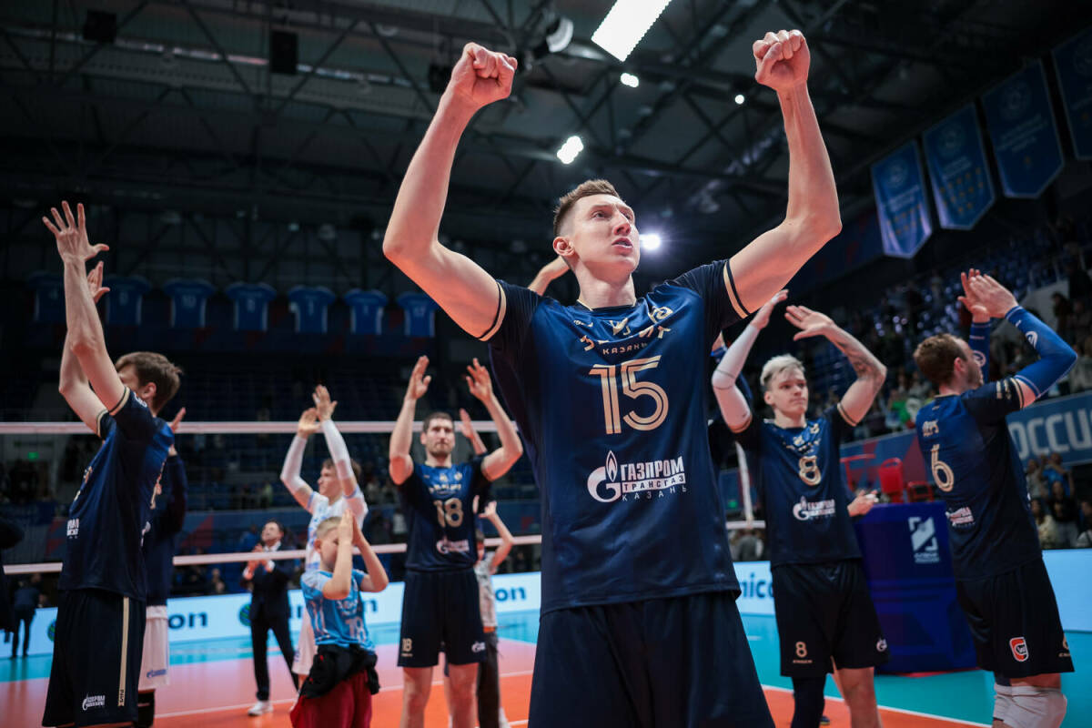 Минувший год для татарстанских клубов уже по традиции стал плодотворным на громкие победы. Татарстан доказал, что остается лидером во многих видах спорта. Однако, к сожалению, это не касается самых популярных вида – футбола и хоккея, где «Ак Барс» и «Рубин» мечутся в затянувшемся периоде без трофеев. Чем запомнился 2025 год - в обзоре «ТИ-Спорта».