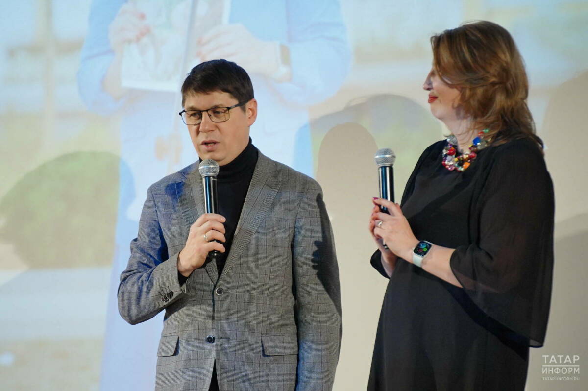 Шамиль Садыков: «Журнал «Казань» – уникальное явление»