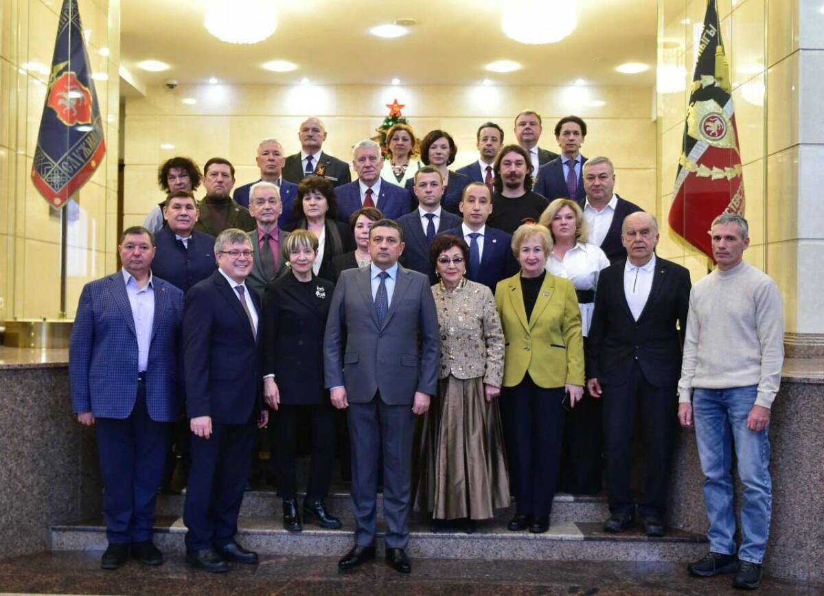 В МВД Татарстана прошло расширенное заседание Общественного совета