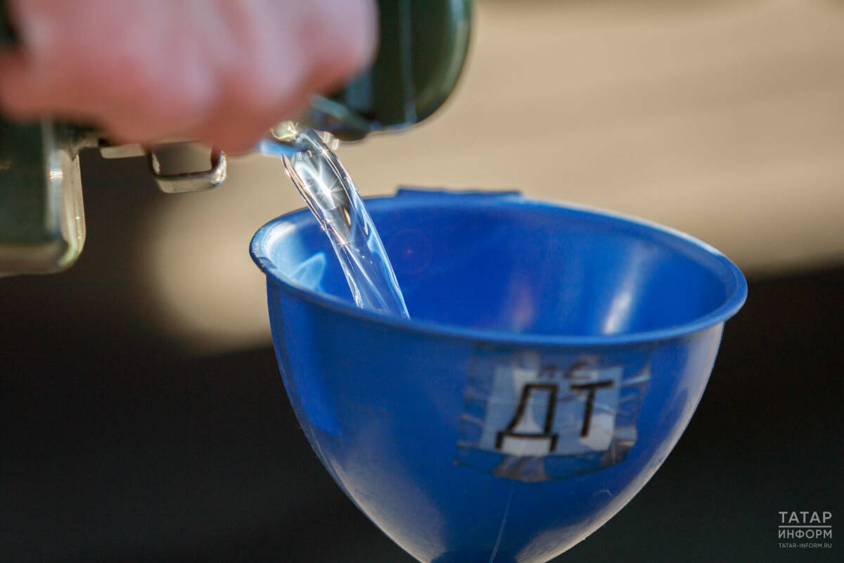 В России полный запрет на экспорт бензина и частичный – дизеля продлили до конца зимы