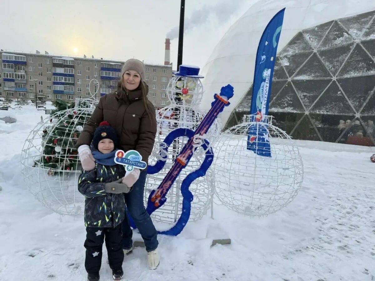 Кухни народов мира, ароматные чаи: в Менделеевске прошел семейный гастрофестиваль