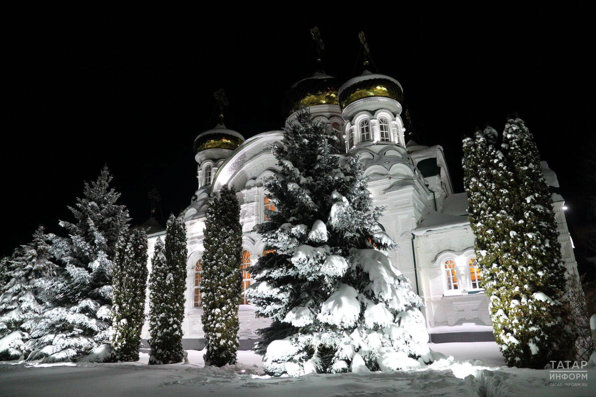 Территорию Раифского монастыря могут расширить до его исторических границ