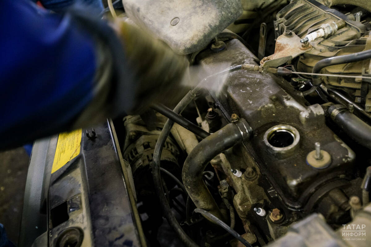 Техосмотр машины: как часто жителям РТ нужно его проходить