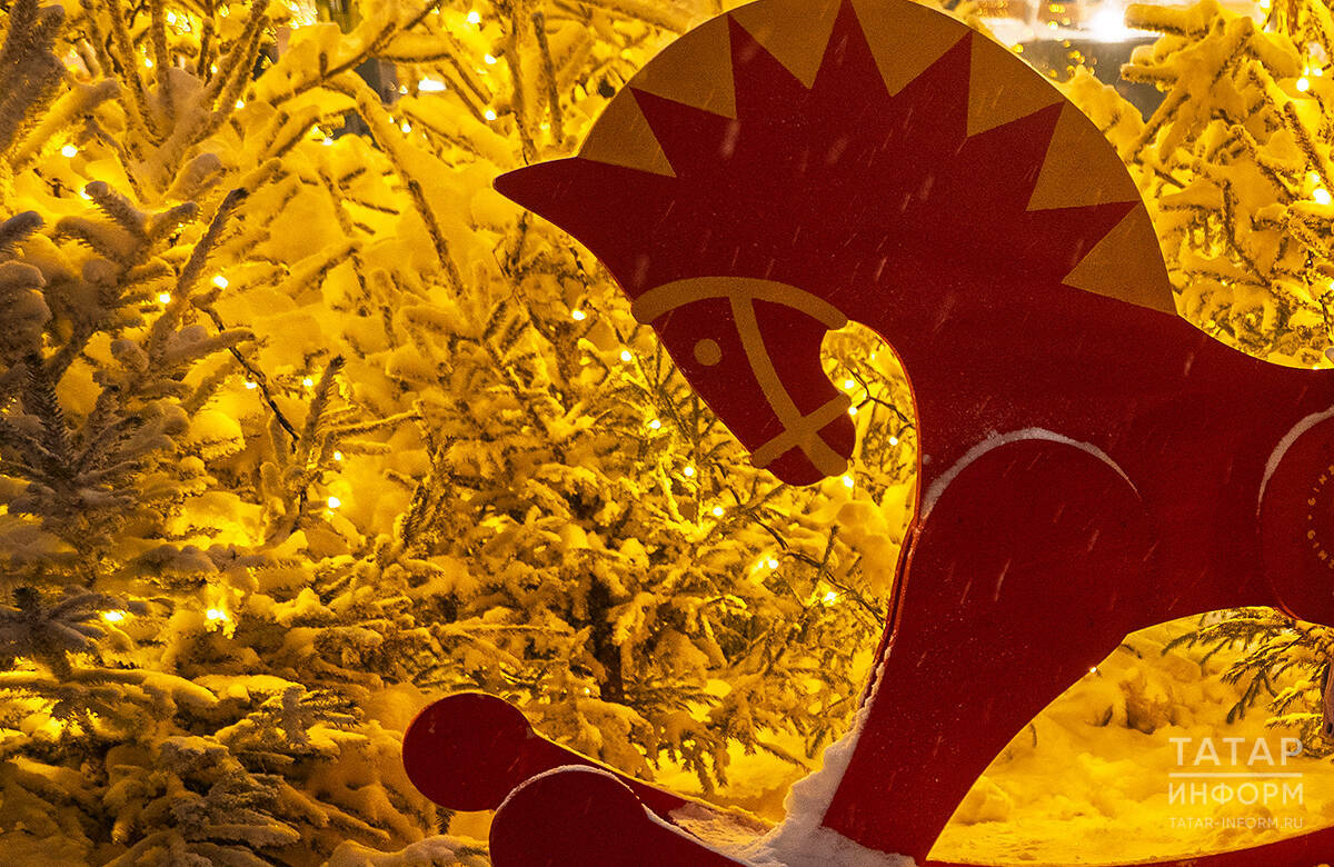 Нет черным платьям и конине: в чем, с какой прической и каким меню встречать 2026 год?