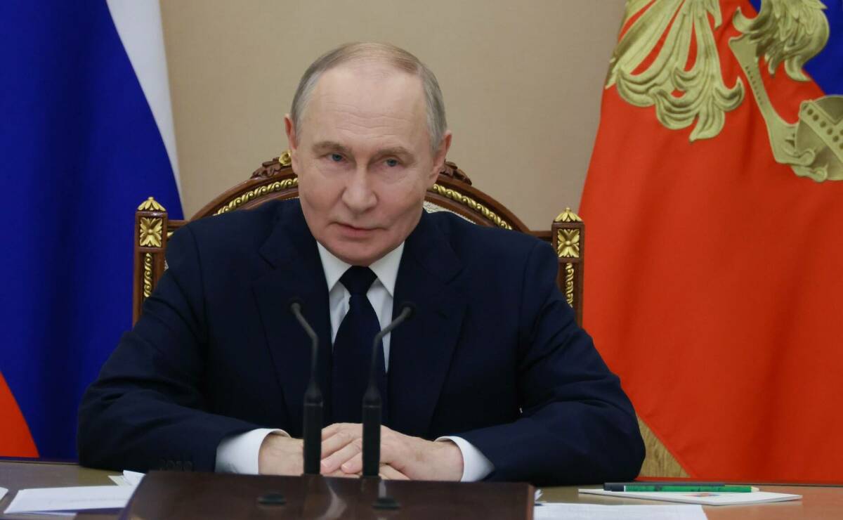 Путин назвал участников СВО примером служения Родине