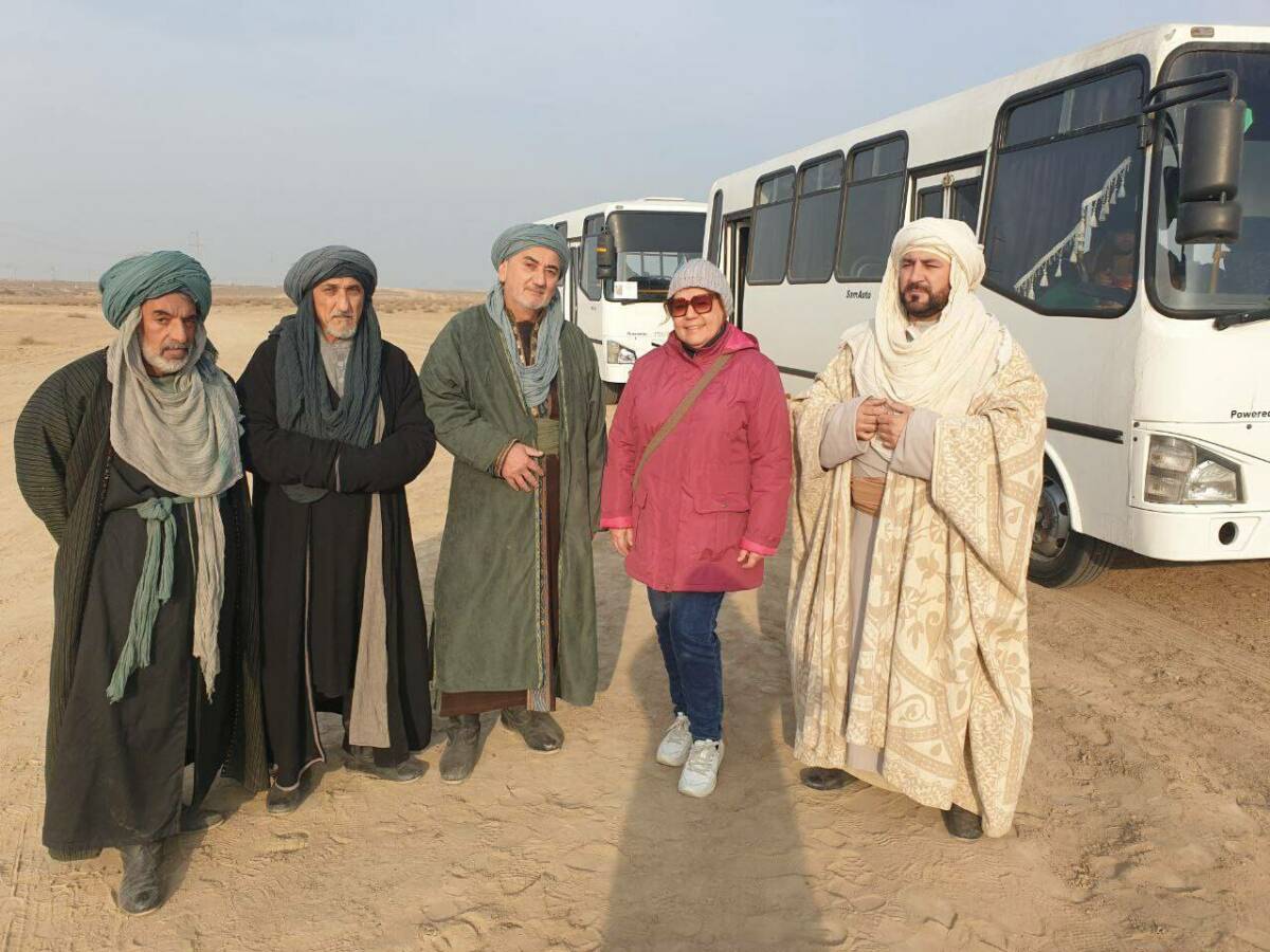 Узбекистан и Татарстан начали съемки совместного фильма о Шигабутдине Марджани