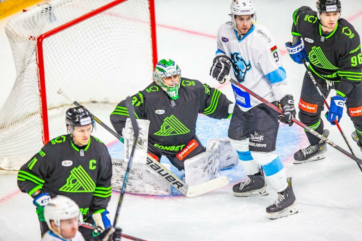 «Салават Юлаев» примет минское «Динамо» Дмитрия Квартальнова