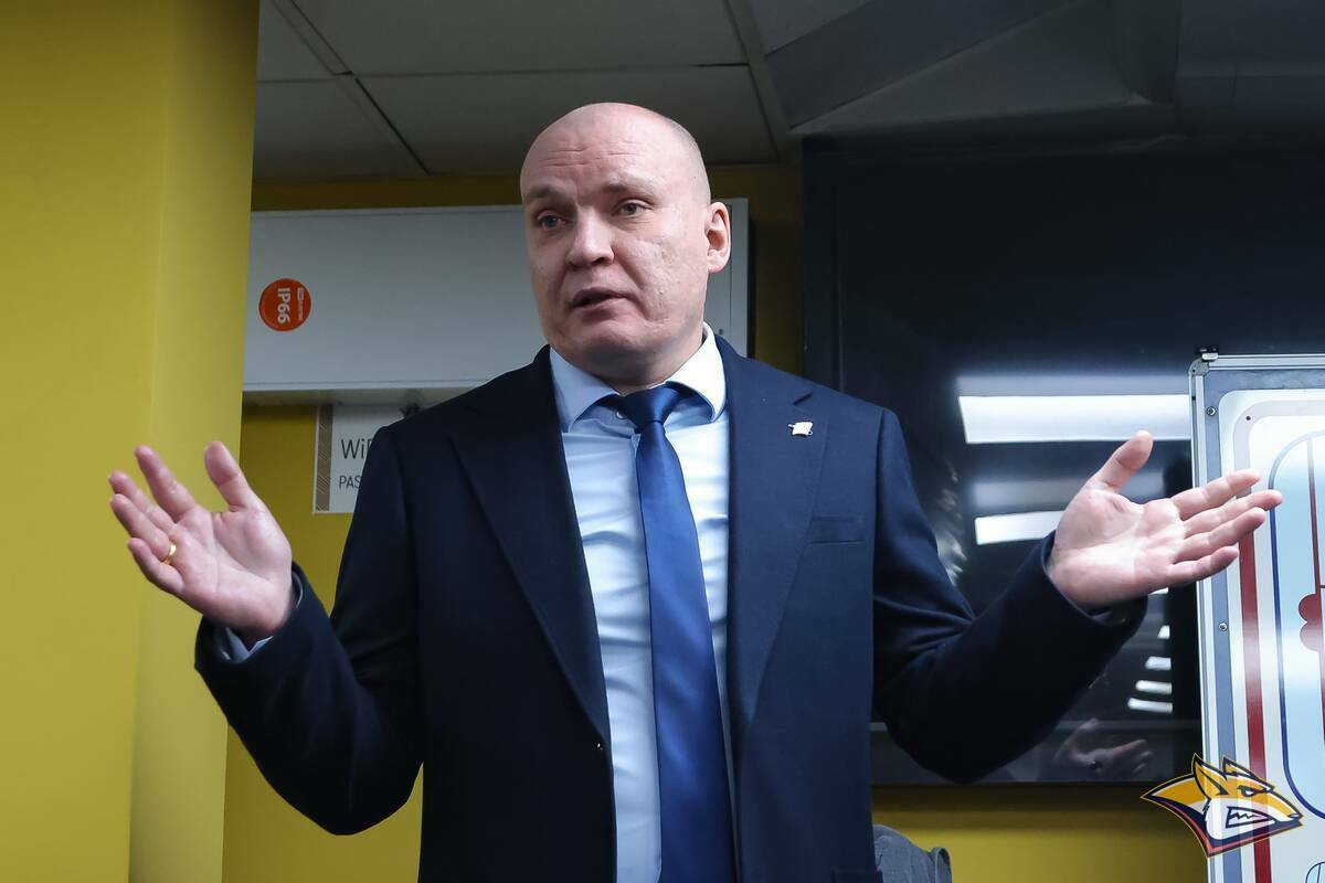 Разин - топ-тренер КХЛ: достоин ли специалист четвертого Кубка Гагарина с «Магниткой»