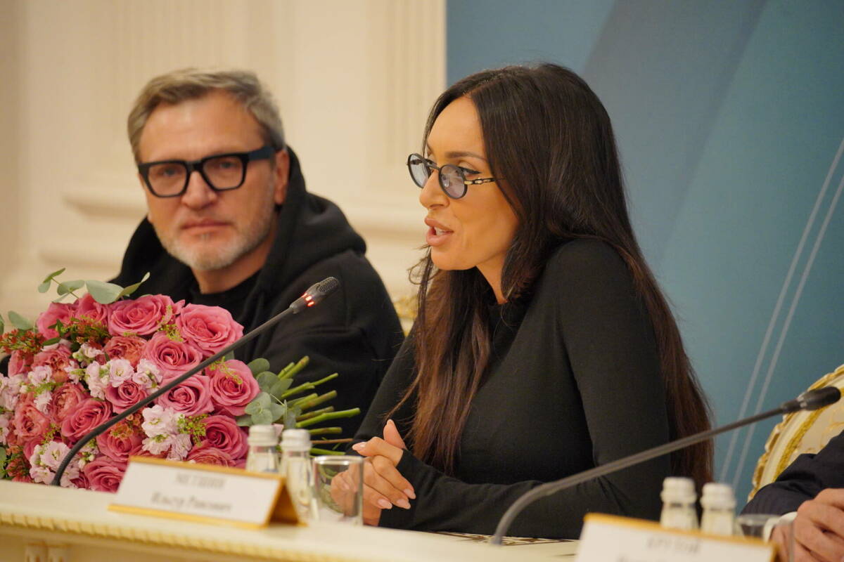 Певица Алсу: Хотелось бы, чтобы «Добрая волна» в Казани приобрела еще больший масштаб