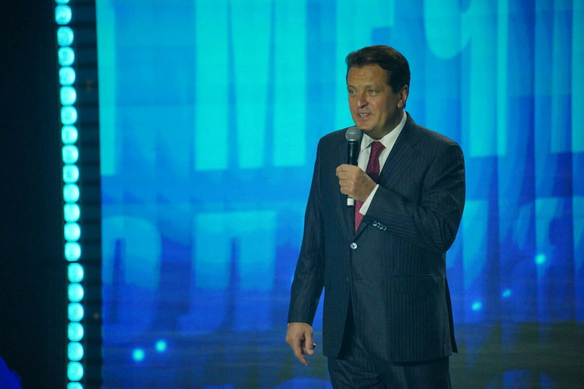 Ильсур Метшин: Более 12 тысяч детей стали участниками «Доброй волны» за шесть лет