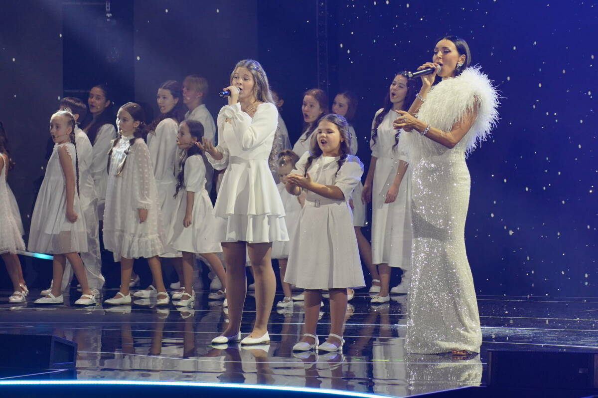 Гала-концерт фестиваля «Добрая волна» прошел в Казани