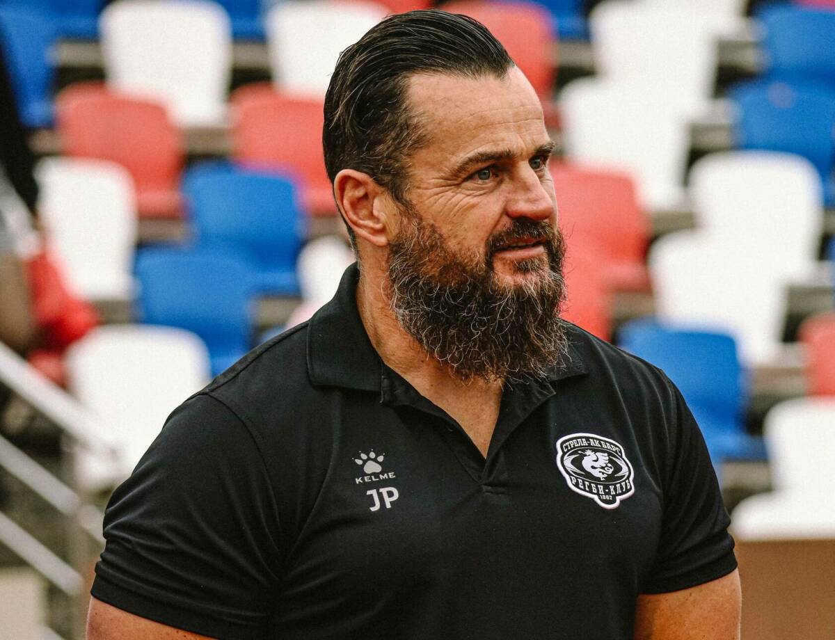 По итогам 5 этапов Спортрейтинга Татарстана лидирует ДжейПи Нил