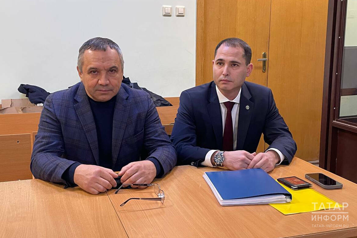 «Черт попутал»: что сказал в суде на обвинение о мошенничестве строитель Ильгиз Латыпов