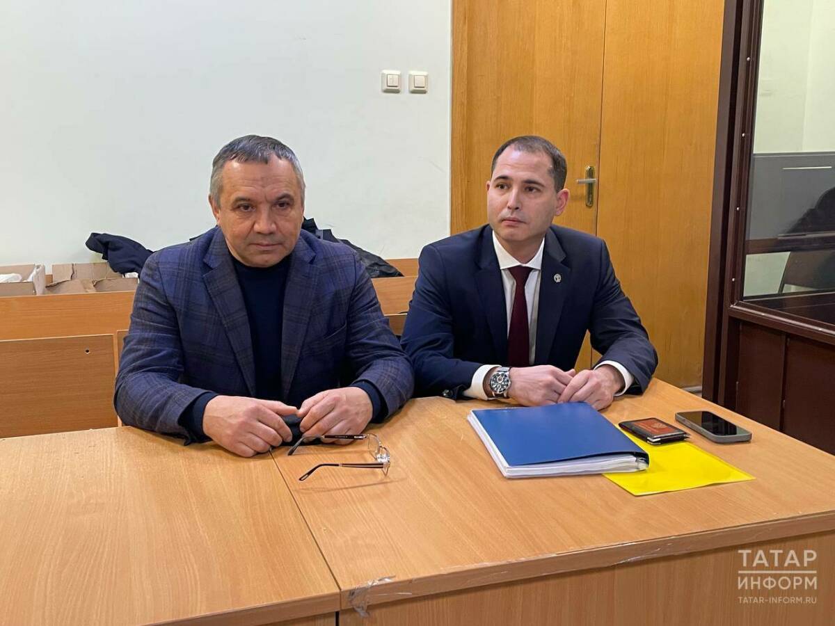 В Казани стартовал суд над строителем Ильгизом Латыповым по делу о мошенничестве