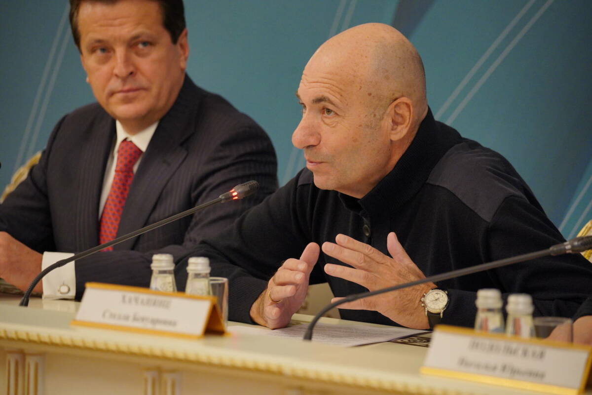 Игорь Крутой: Сделаем все возможное, чтобы «Новая волна» вновь прошла в Казани