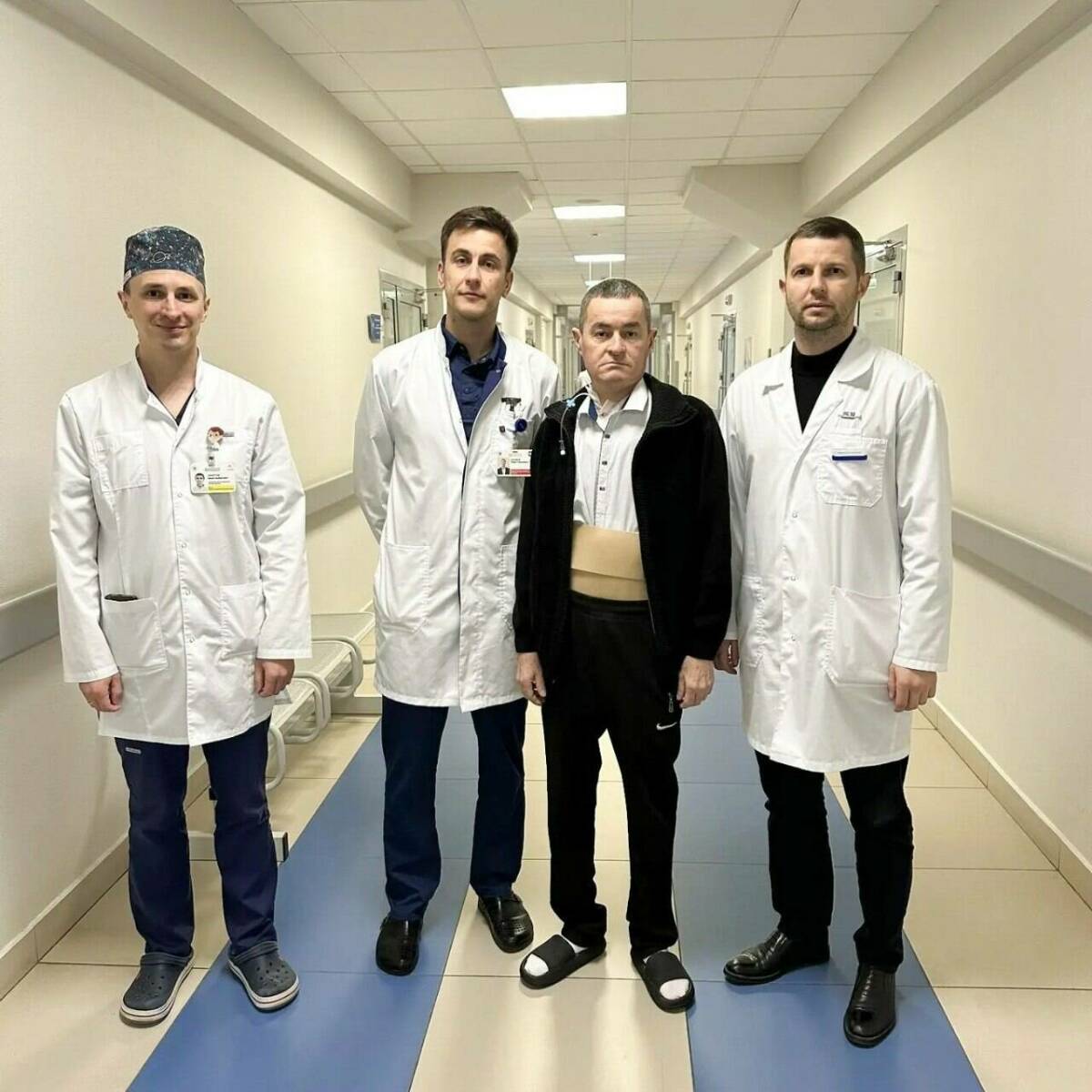 Врачи РКОД Татарстана прооперировали рак пищевода мужчине с пересаженным сердцем