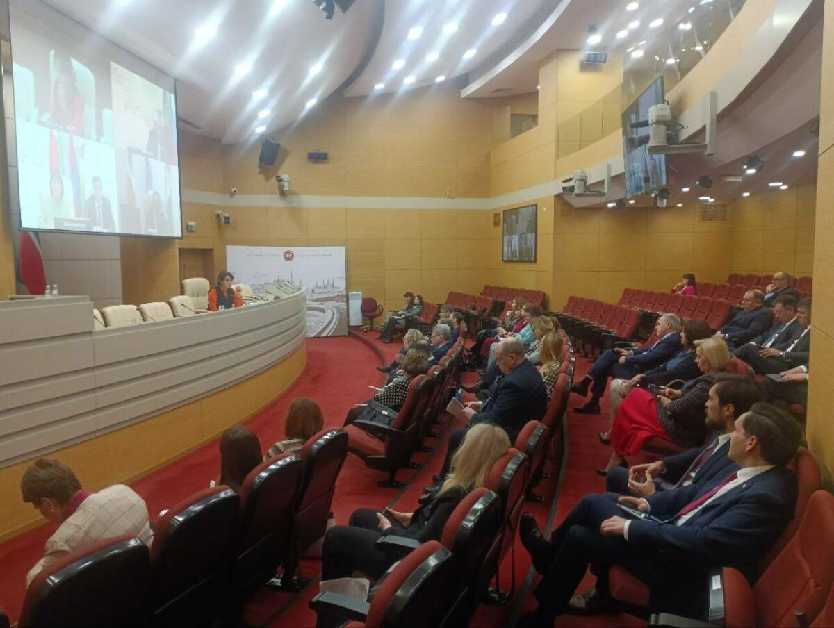 «Число абортов снизилось»: в РТ прошел Региональный совет по общественному здоровью