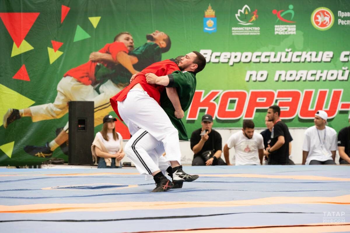 В Казани пройдет командный Кубок России по корэш