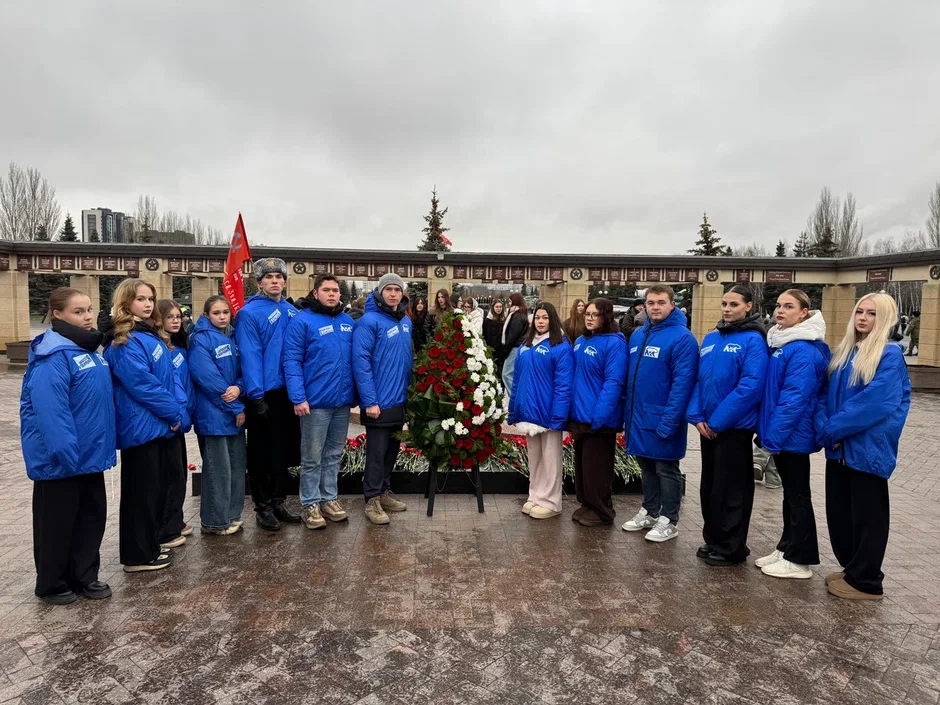 МГЕР и «Единая Россия» почтили память Неизвестных солдат
