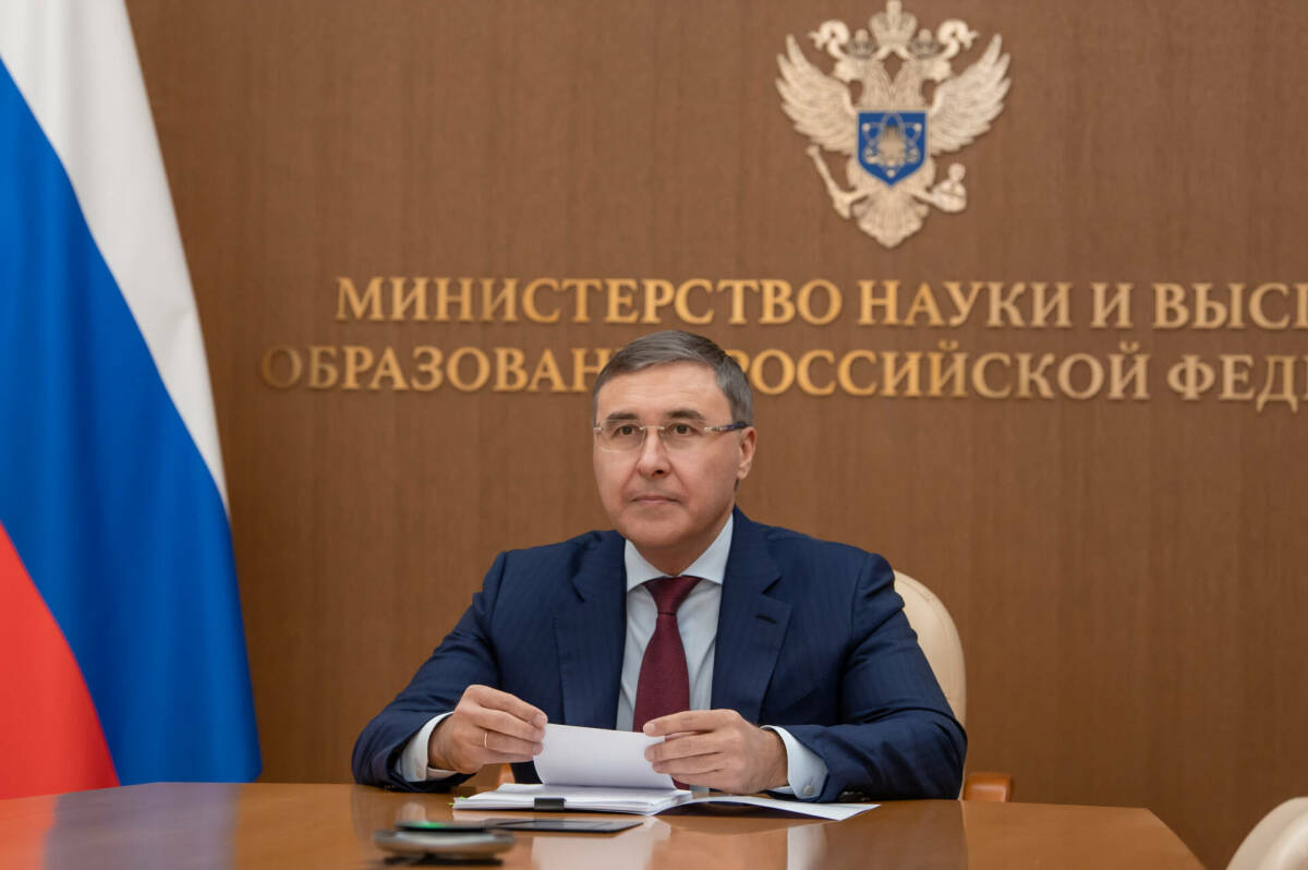 Фальков о подготовке к РВФ-2026 в Казани: Идет последовательно и успешно