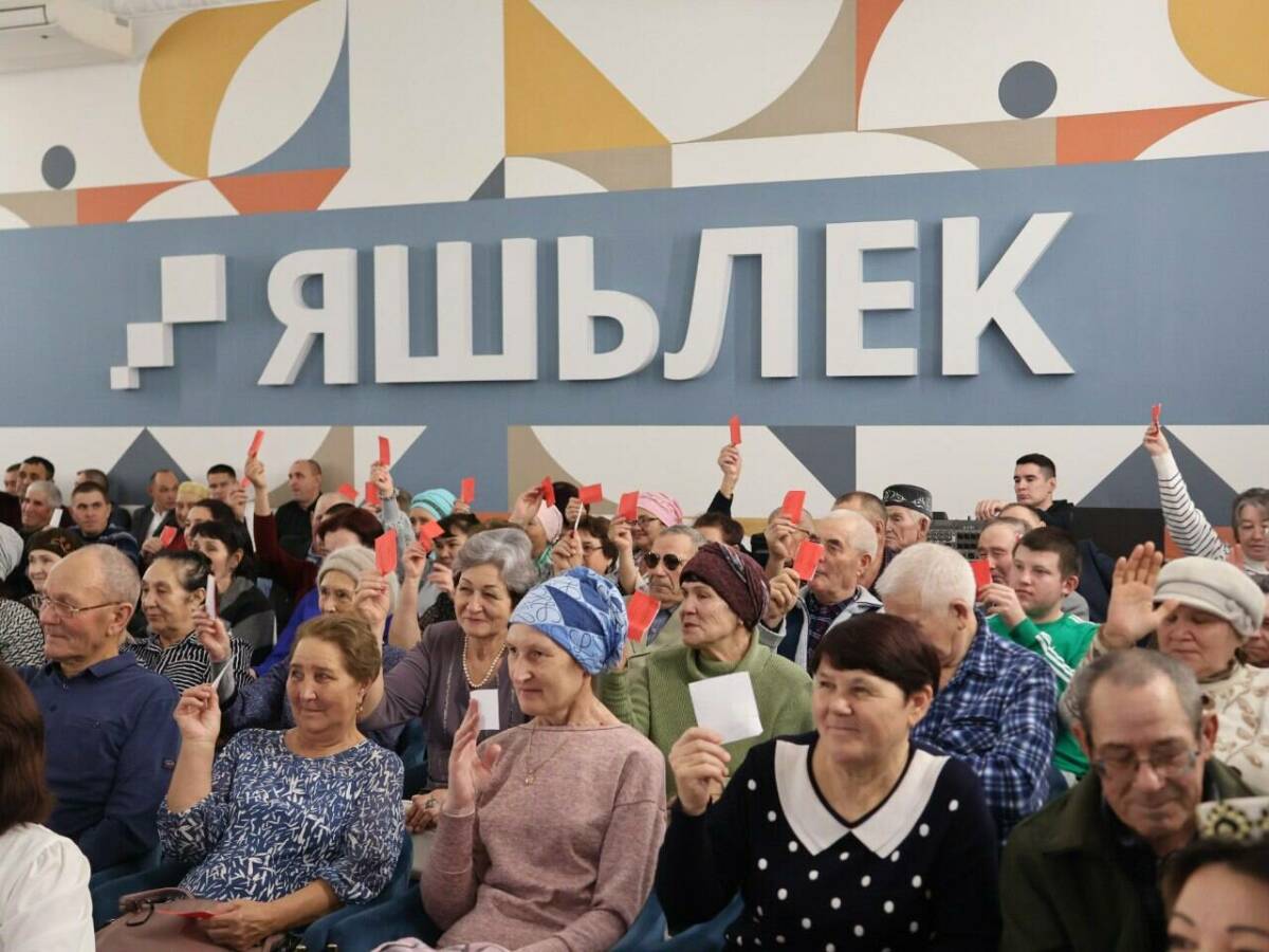 «Вклад каждого ценен»: актанышцы с ограниченными возможностями помогают СВО