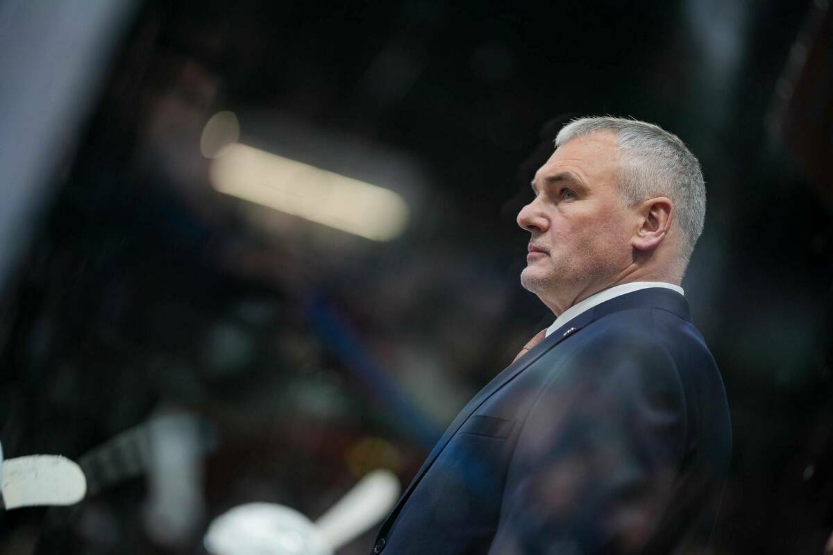 Александр Гальченюк покинул пост главного тренера в «Амуре»