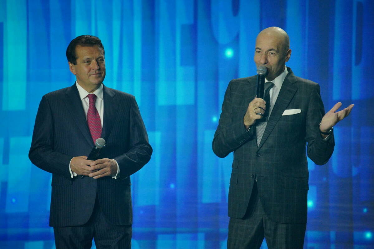 Игорь Крутой анонсировал телепоказ гала-концерта «Доброй волны» на НТВ