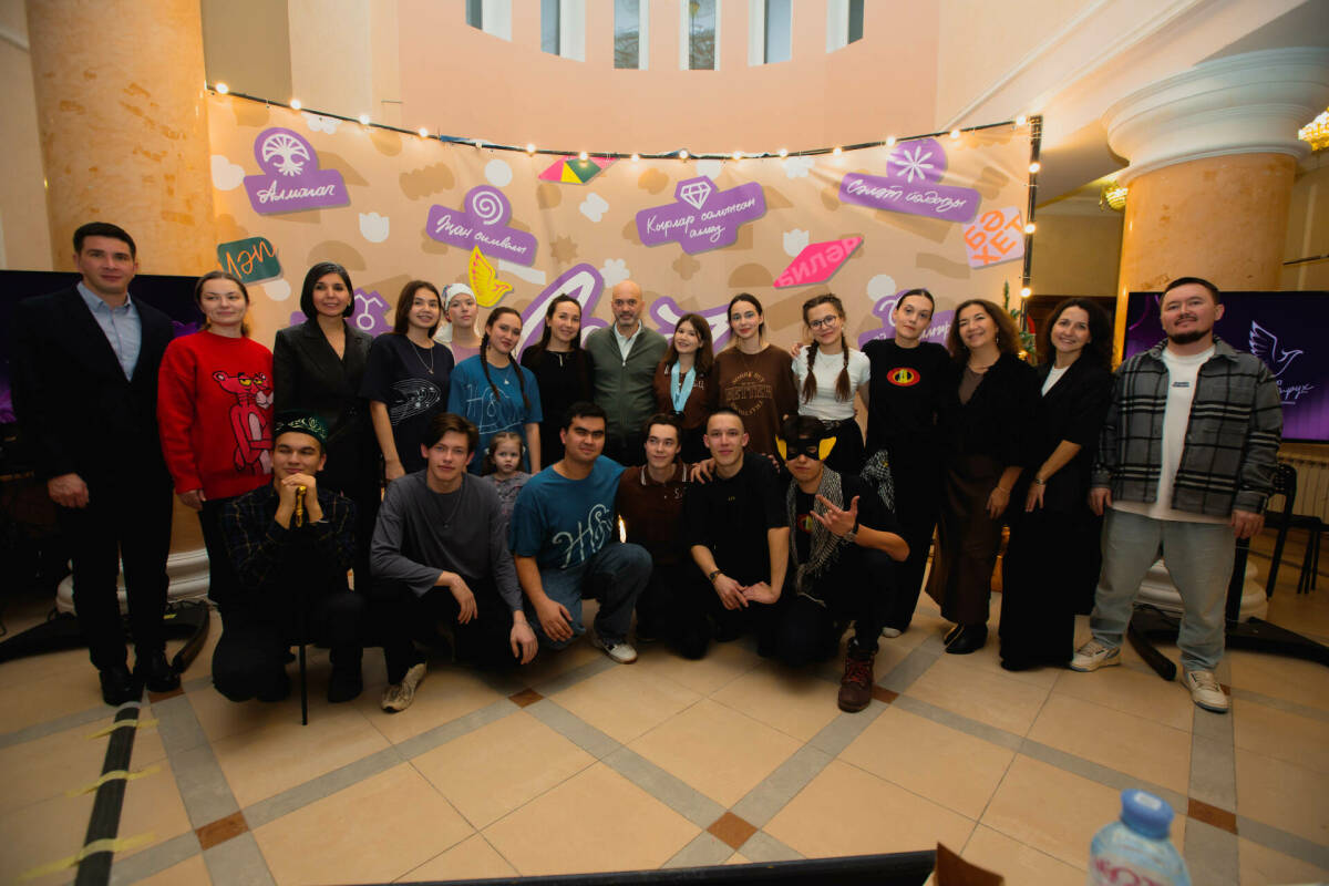 Сәләт йортында «Сәмрух» XI республика премиясенең сайлап алу этаплары старт алды