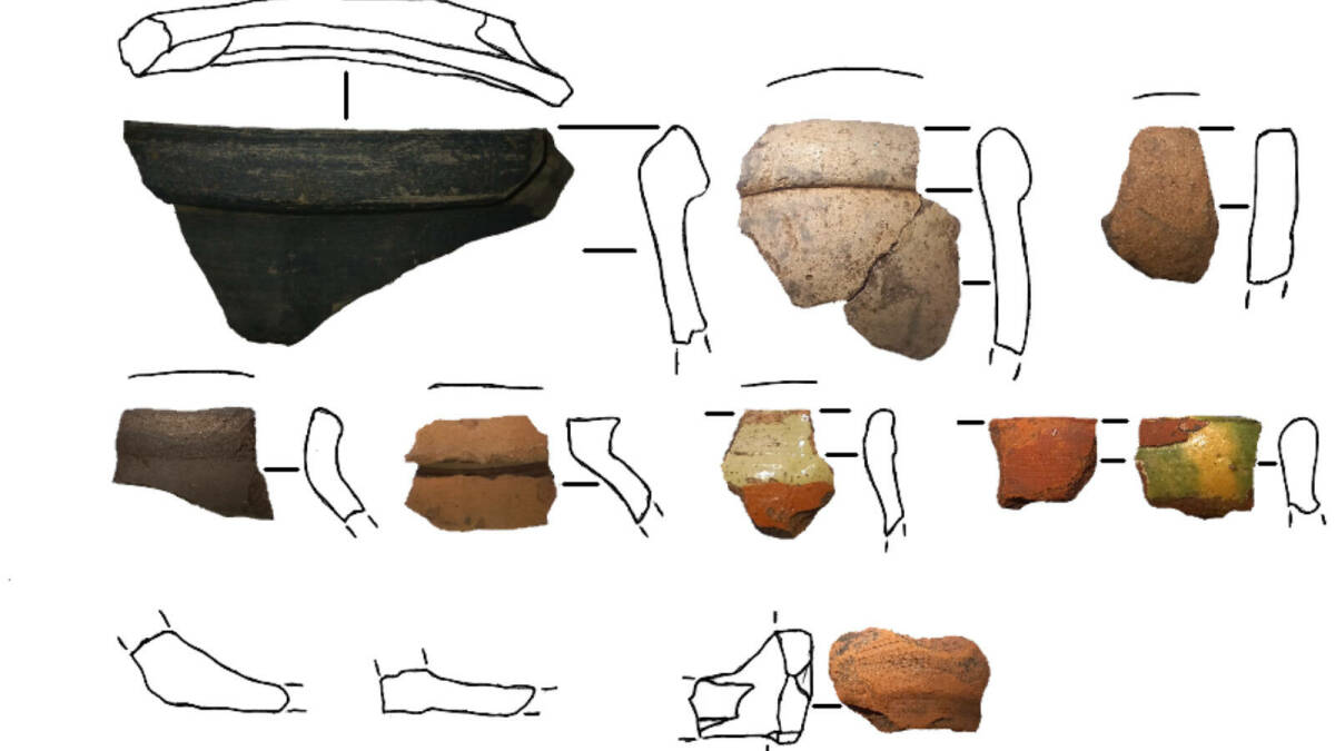 Археологи обнаружили средневековое поселение в Зеленодольском районе РТ