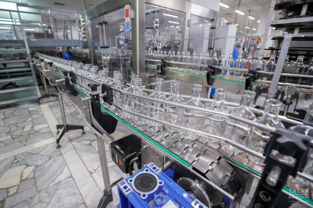 ФАС одобрила покупку «Росспиртпромом» 100% акций «Татспиртпрома»