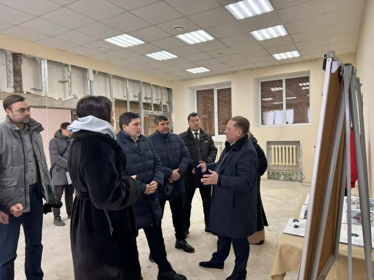 Айдар Метшин посетил сельские библиотеки, выигравшие субсидии в федеральном конкурсе