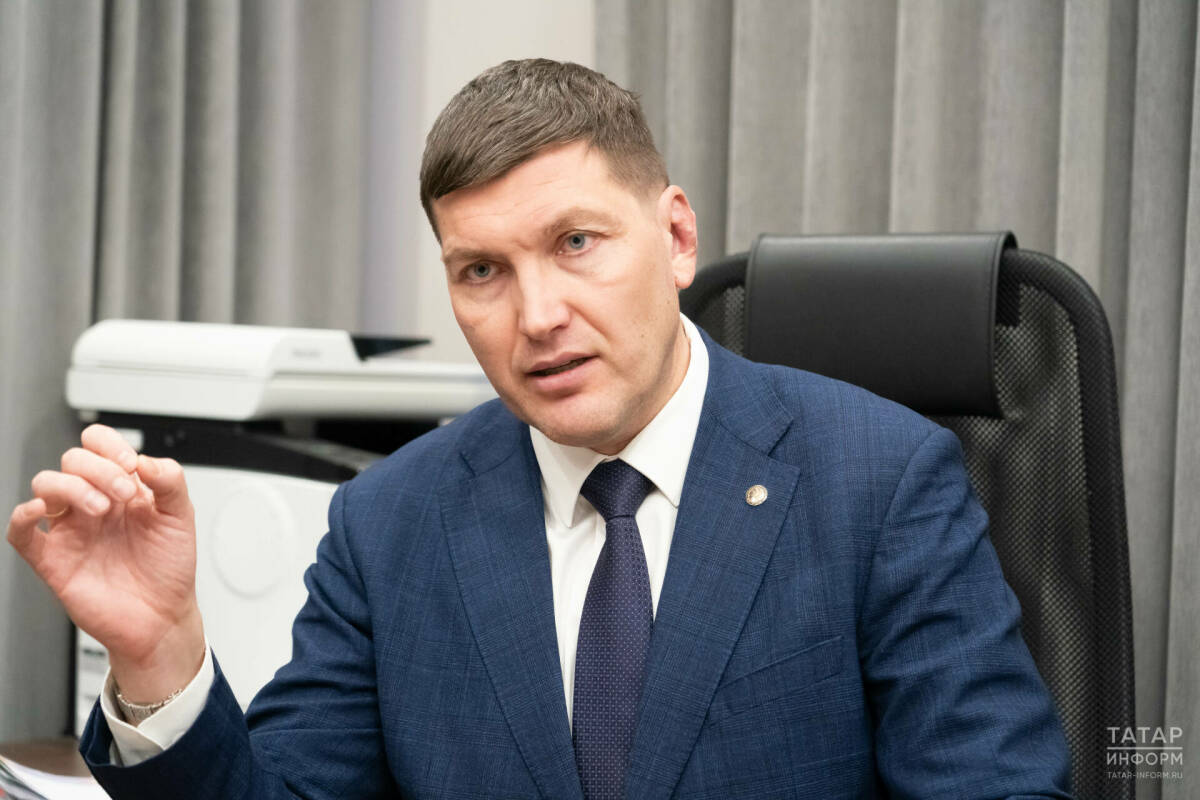 Иван Гущин – о владельцах аварийных памятников: «В 2026 году мы переходим в режим «кнута»