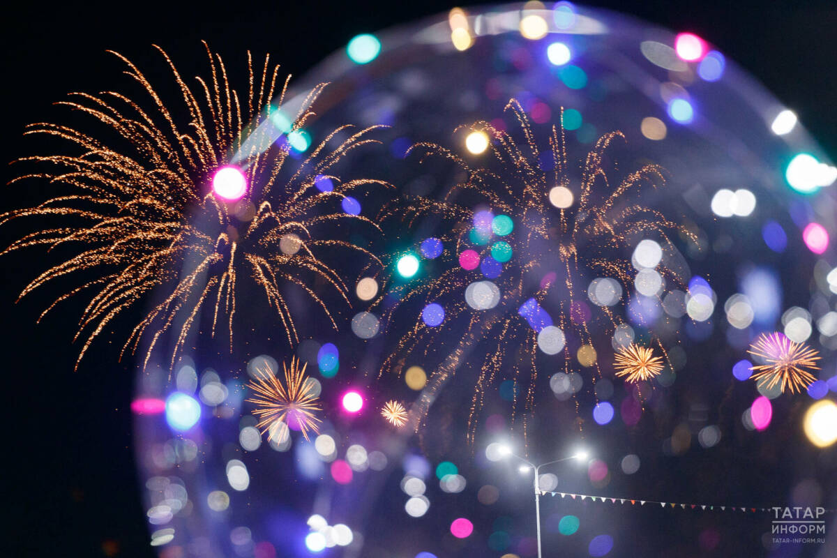 В МЧС напомнили о полном запрете на запуск фейерверков детьми