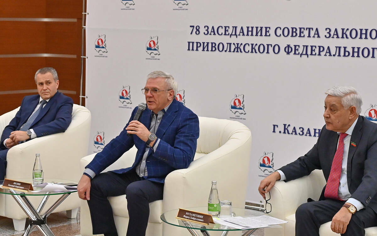 Испытание для партий и «разъясняющая повестка»: законодатели ПФО – о выборах в Госдуму