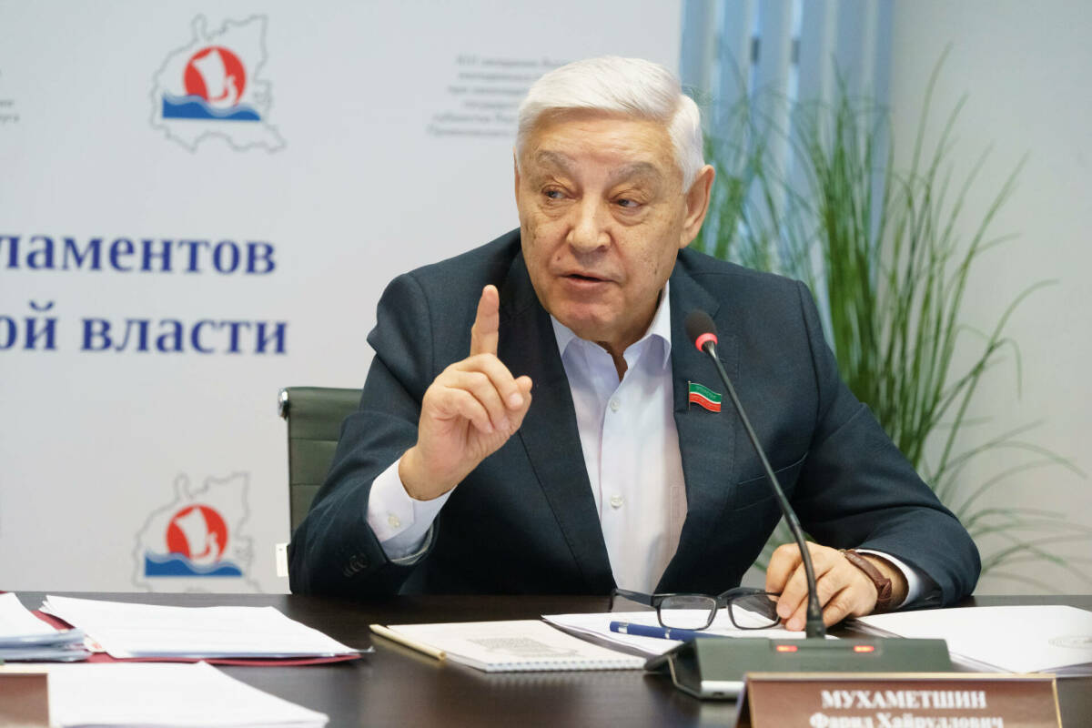 Мухаметшин: молодежный парламент ПФО оправдывает свое создание