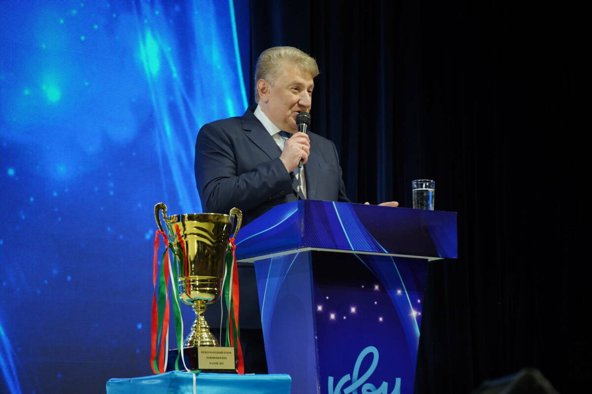 Кондратьев об итогах 30-летия КВН РТ: Две команды в Высшей лиге и приглашение в Кремль