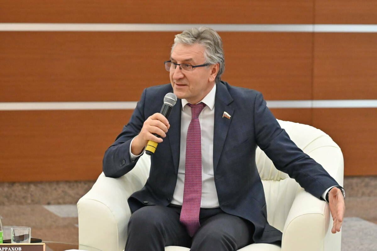 Айрат Фаррахов: Выборы – это процесс по формированию наказов избирателей