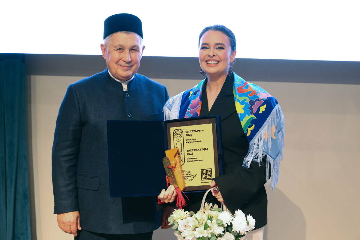 Рифкат Минниханов: Проект «Татары года» сопряжен с главными мировыми событиями