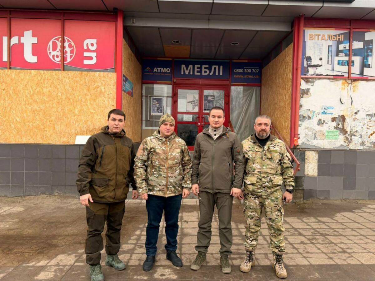 «Татарстан делает огромную работу!»: глава Нижнекамска оценил восстановление Лисичанска